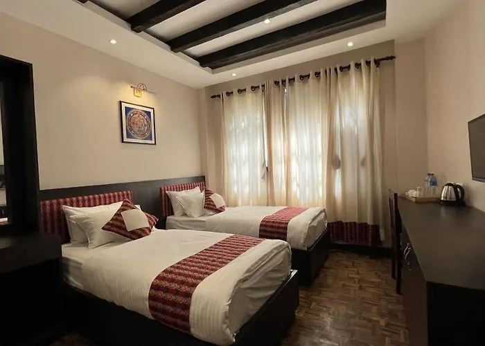 Hotel Mandala Heritage Kathmandu
