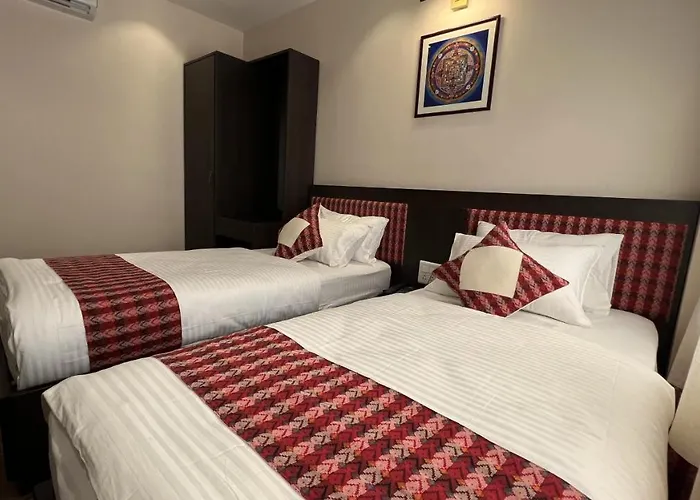 Mandala Heritage Hotel 4*