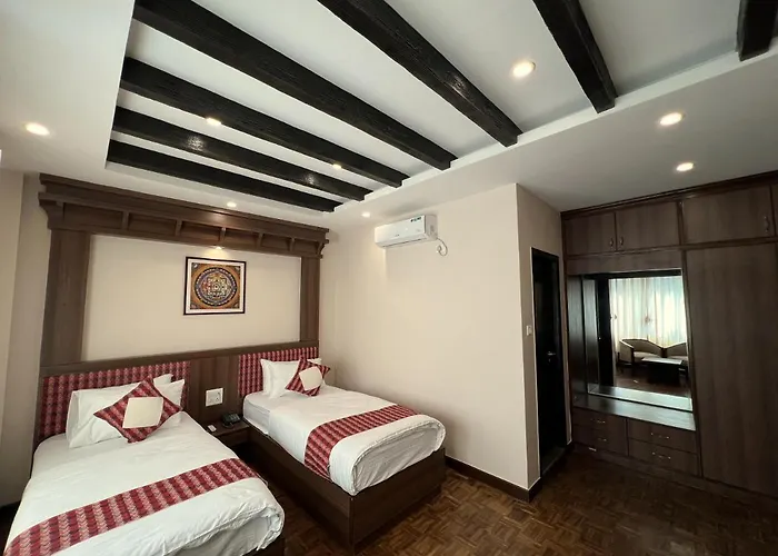Mandala Heritage Hotel