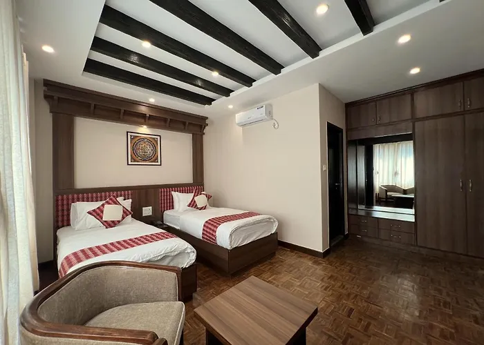 Hotel Mandala Heritage Kathmandu