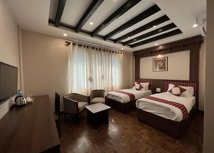 Mandala Heritage 4*
