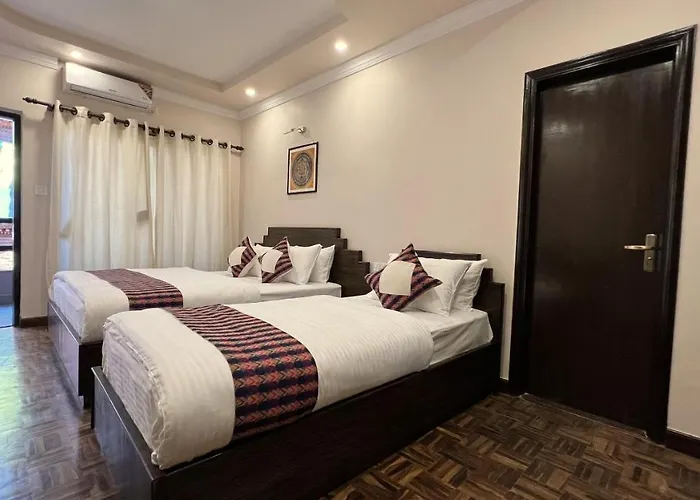 Hotel Mandala Heritage Kathmandu