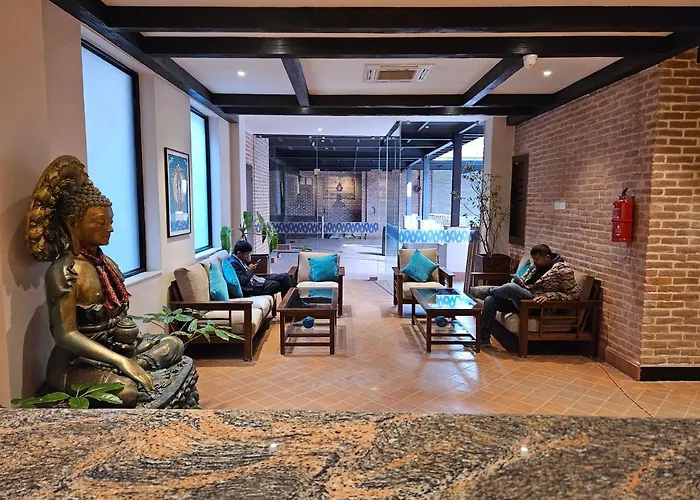 Mandala Heritage 4* Kathmandu