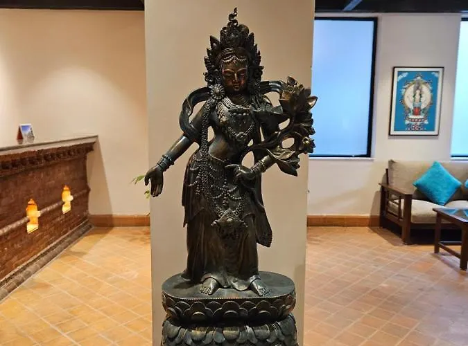 Mandala Heritage Hotel 4*