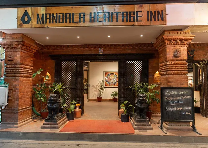 Mandala Heritage Hotel 4*