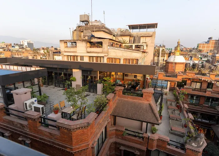 Mandala Heritage 4* Kathmandu