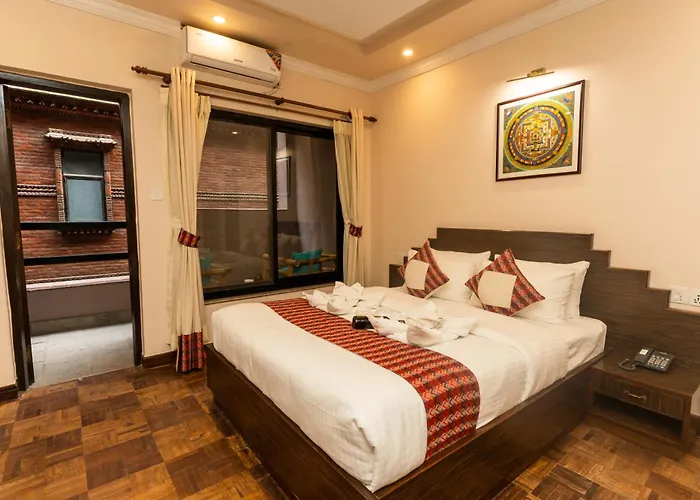 Hotel Mandala Heritage 4*