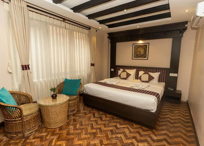 Mandala Heritage Hotel