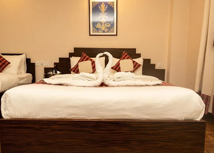 Mandala Heritage Hotel 4*