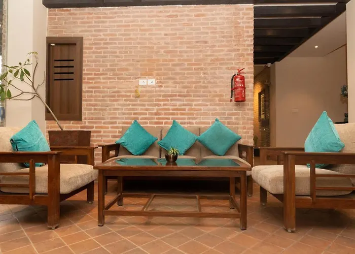 Hotel Mandala Heritage 4*