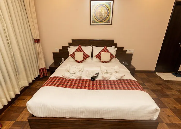 Hotel Mandala Heritage