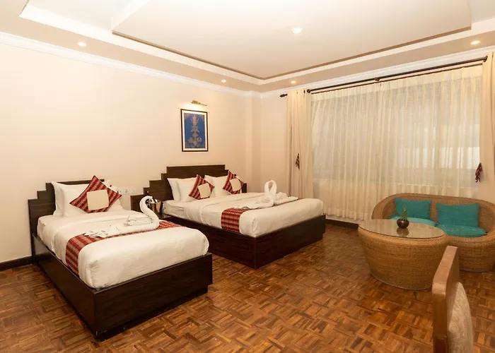 Hotel Mandala Heritage 4*