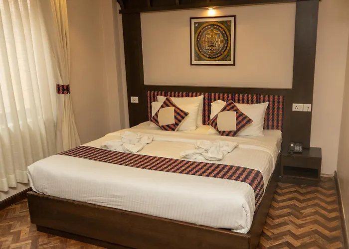 Mandala Heritage 4* Kathmandu
