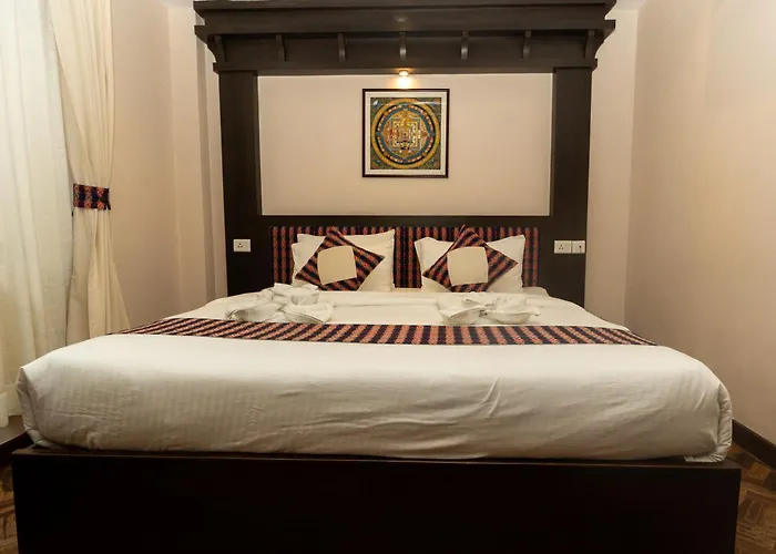 Hotel Mandala Heritage 4*