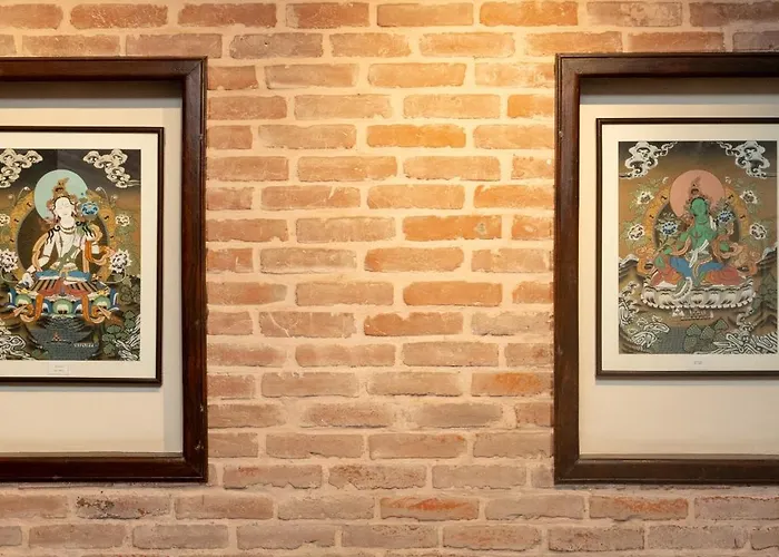 Mandala Heritage 4*