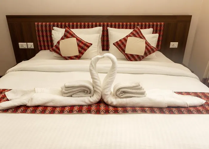 Hotel Mandala Heritage Kathmandu