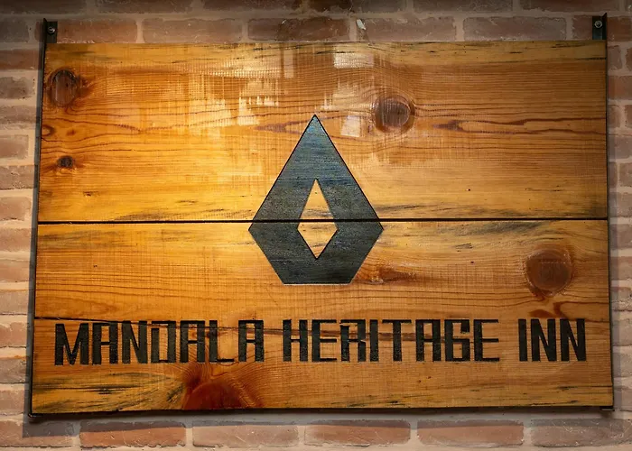 Hotel Mandala Heritage Kathmandu