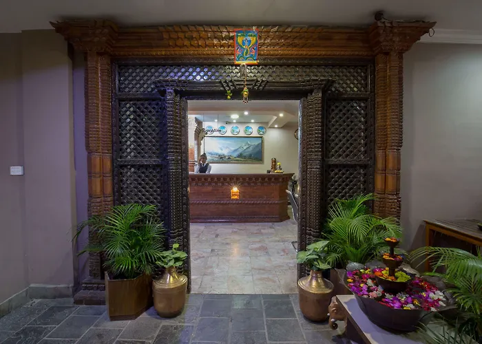 Hotel Mandala Heritage Kathmandu