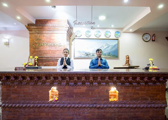 Mandala Heritage 4* Kathmandu