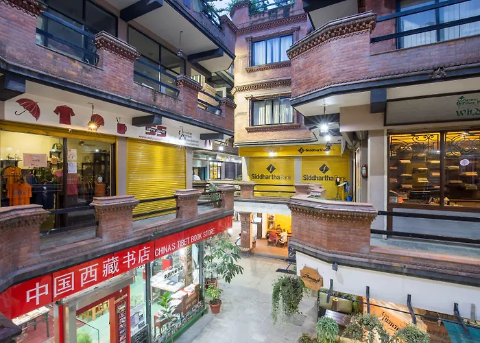 Hotel Mandala Heritage Kathmandu