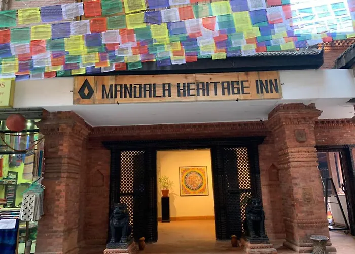 Mandala Heritage 4*