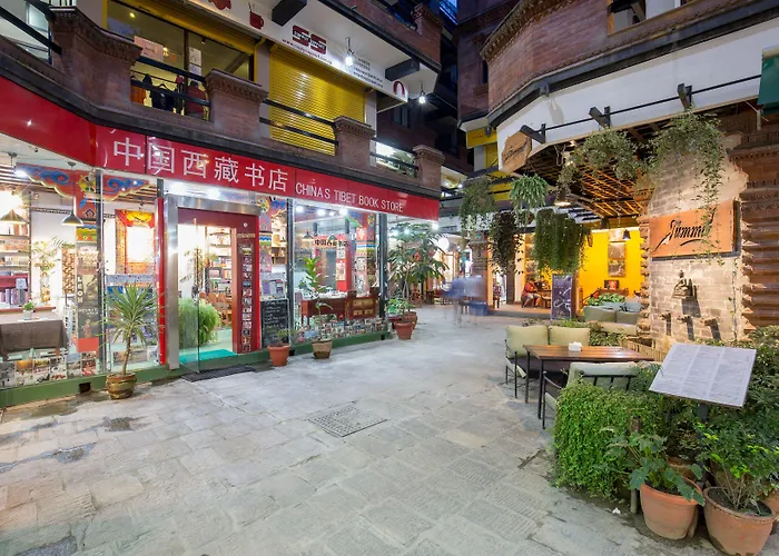 Hotel Mandala Heritage Kathmandu