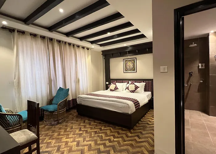 Mandala Heritage 4* Kathmandu