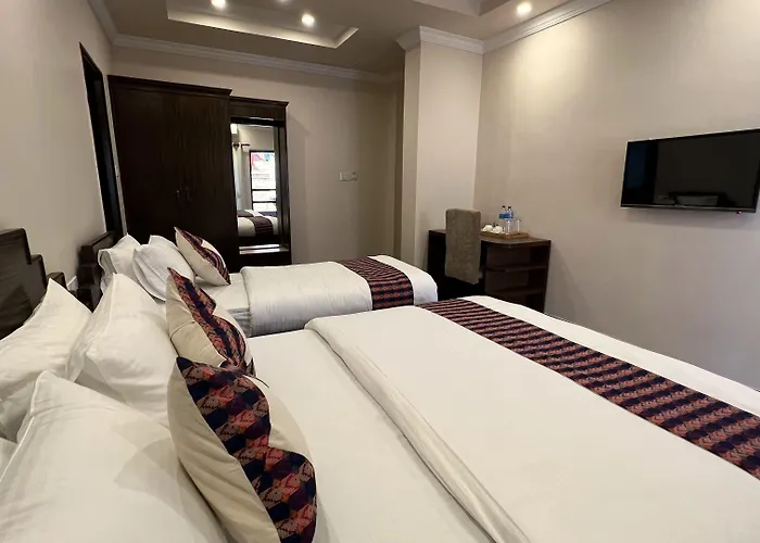 Mandala Heritage Hotel 4*