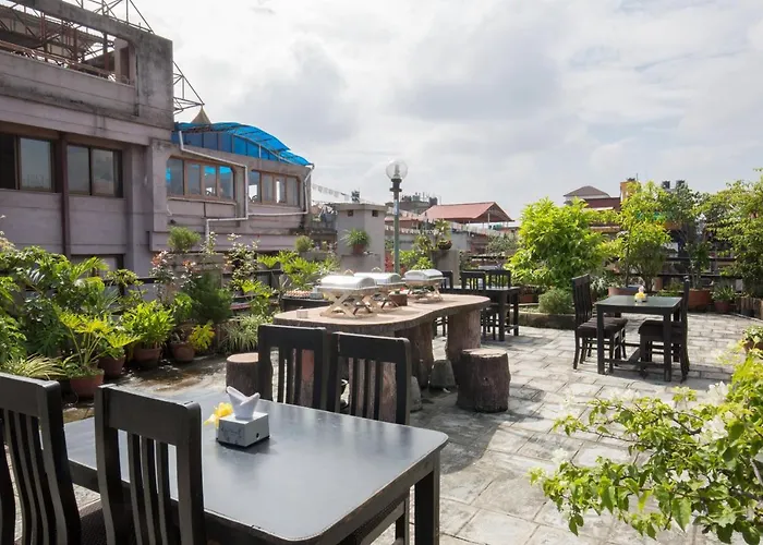 Mandala Heritage Hotel Kathmandu