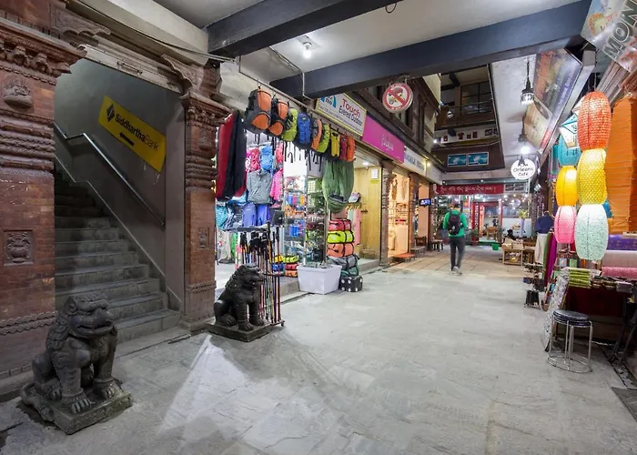 Mandala Heritage 4* Kathmandu