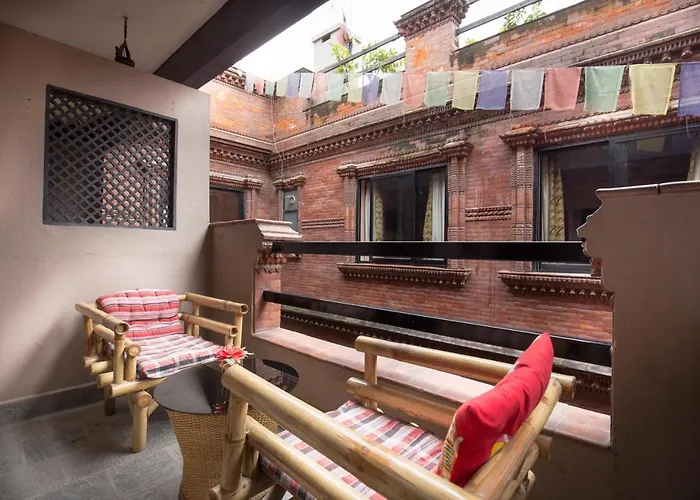 Hotel Mandala Heritage Kathmandu